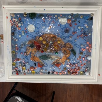 Jersey Shore Paint Party - Before photos - Paint & Sip Near Me - Brick, New Jersey Jersey Shore Paint Party - Before photos - Paint & Sip Near Me - Brick, New Jersey