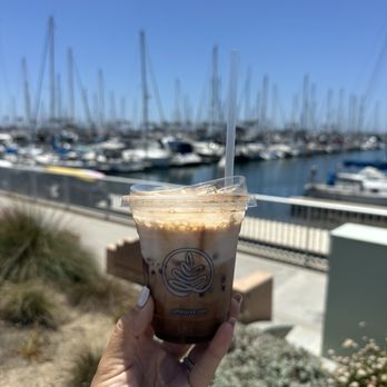 Caffe Luxxe - Seasonal drink - Coffee & Tea Near Me - Long Beach, California