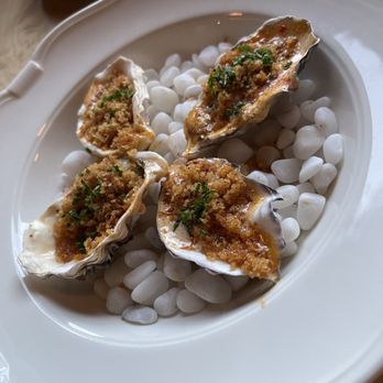 Extra Wavy - Baked oysters - Seafood Near Me - St. Louis, Missouri