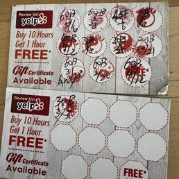 Regular customer Regular customer