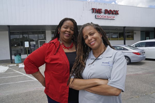 The Dock Bookshop by null