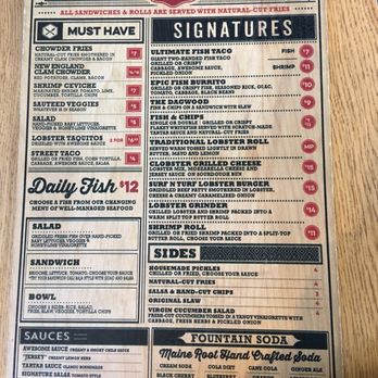 Slapfish - Seafood Near Me - Albuquerque, New Mexico
