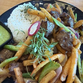 NAM Kitchen - Gardena - Lomo saltado - Asian Fusion Near Me - Gardena, California NAM Kitchen - Gardena - Lomo saltado - Asian Fusion Near Me - Gardena, California