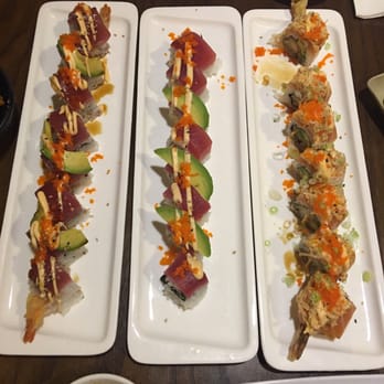Kaki Sushi - The Sushi boy (or was it girl?) , Chuck Norris, and I think we also got the Kaki sushi roll. All incredibly amazing! - Japanese Near Me - Pleasanton, California Kaki Sushi - The Sushi boy (or was it girl?) , Chuck Norris, and I think we also got the Kaki sushi roll. All incredibly amazing! - Japanese Near Me - Pleasanton, California