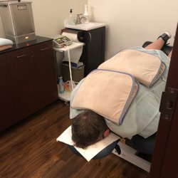 Buffalo Grove Chiropractic and Wellness - Therapy room