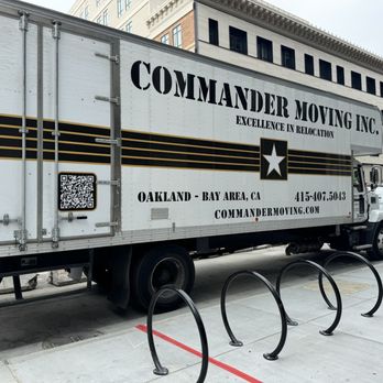 Commander Moving - Movers Near Me - Hayward, California Commander Moving - Movers Near Me - Hayward, California