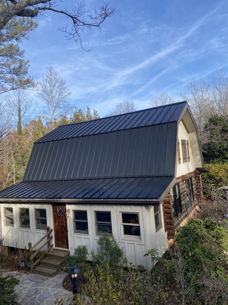 Slide of Quiroz Metal Roofing