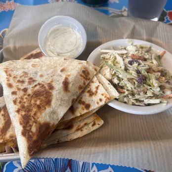 Kanini's - Cataloochee Quesadilla - American Near Me - Waynesville, North Carolina