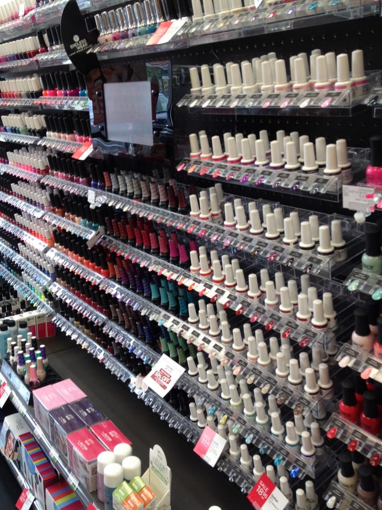 Sally Beauty Supply Logo