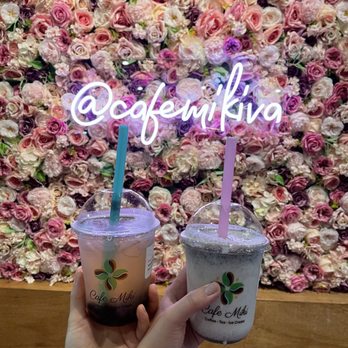 Cafe Miki - Bubble Tea Near Me - Woodbridge, Virginia Cafe Miki - Bubble Tea Near Me - Woodbridge, Virginia
