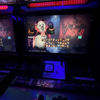 Arcade Monsters - Tekken - Arcades Near Me - San Diego, California