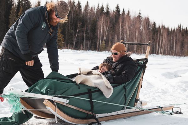 Last Frontier Mushing Co-op by null