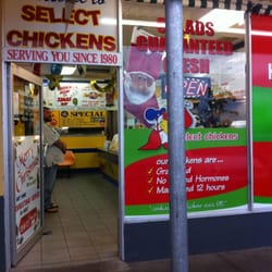 Select Chickens