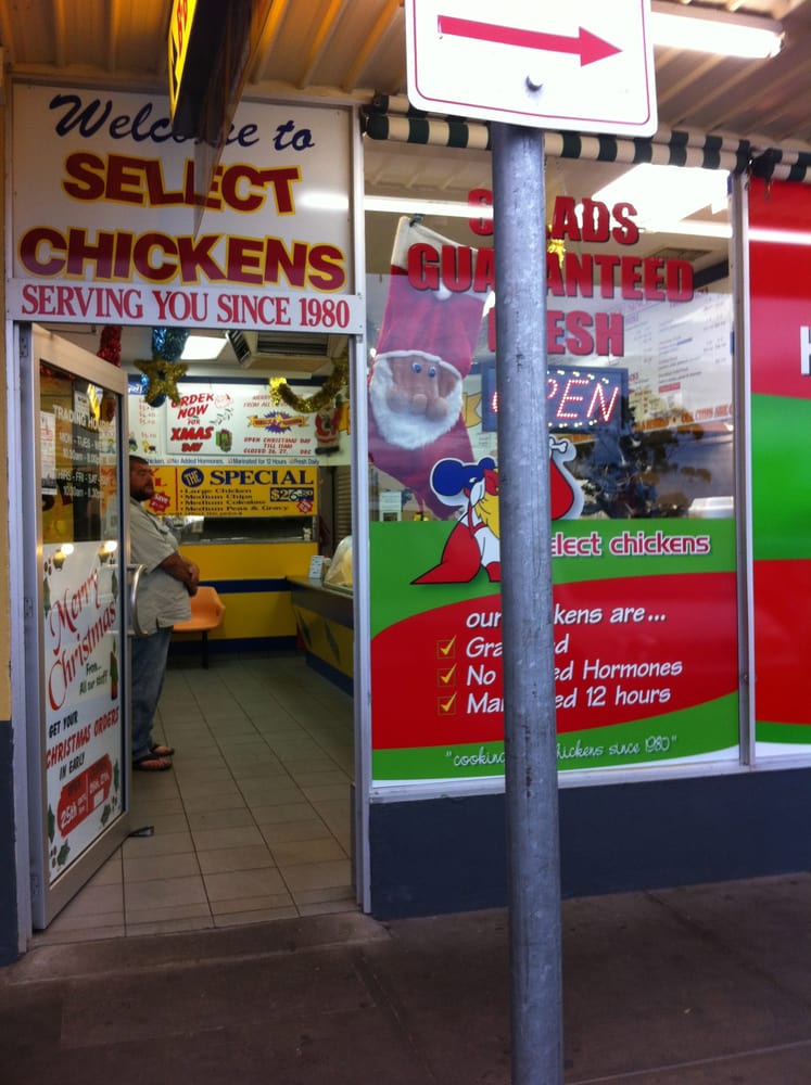 SELECT CHICKENS 521 Bridge Rd, Para Hills South Australia, Australia