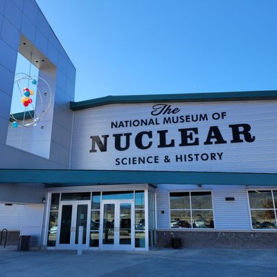 National Museum of Nuclear Science & History by null