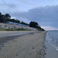 Crescent Park - Beach