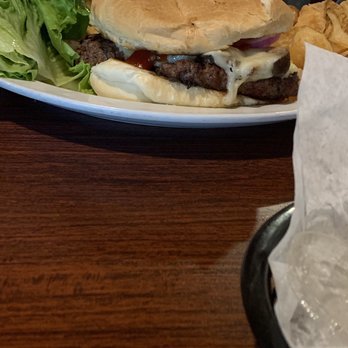 Rusty Nail Saloon - Mushroom burger - American Near Me - Ringwood, Illinois Rusty Nail Saloon - Mushroom burger - American Near Me - Ringwood, Illinois