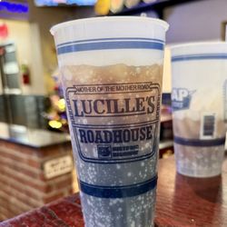Lucille's Roadhouse - Diet Coke