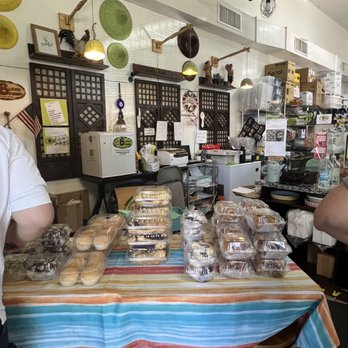 Bunso Breads Bakery & Cafe - The selection - Bakeries Near Me