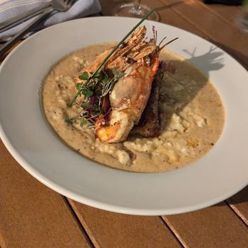 River & Fort - Tri-Tail with cajun risotto - Bars Near Me - SAINT AUGUSTINE, Florida River & Fort - Tri-Tail with cajun risotto - Bars Near Me - SAINT AUGUSTINE, Florida