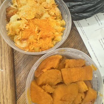Marylous Soul Dining Experience - Macaroni and Candied Yams - Soul Food Near Me - Richmond, Virginia
