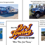 D&J Towing