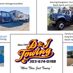 D&J Towing