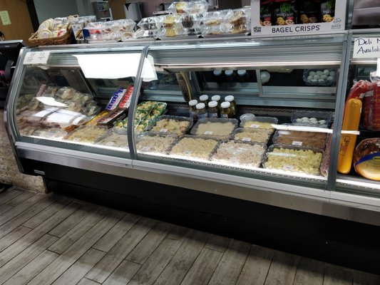 Bread Basket Deli Downtown Detroit by null