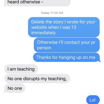 SaltTreeYoga - Coercion and abandonment and abuse. Do not give her your money. She's a scammer. - Yoga Near Me - Ottawa, Illinois
