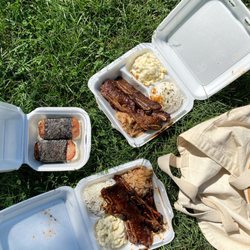 Liko's Hawaiian BBQ