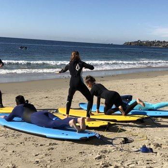 California Surf Experience - Lesson before heading out - Surfing Near Me