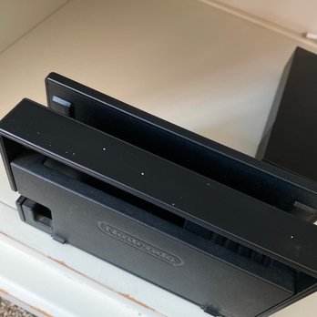 Ashley Store - Paint on my Nintendo switch, thanks to the technician who sprayed my equipment. - Furniture Stores Near Me - Oxnard, California
