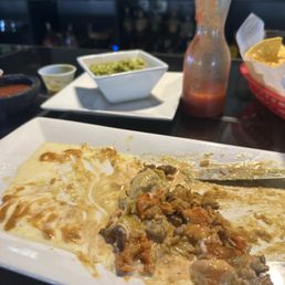 Chipotle Burrito Lunch Special
