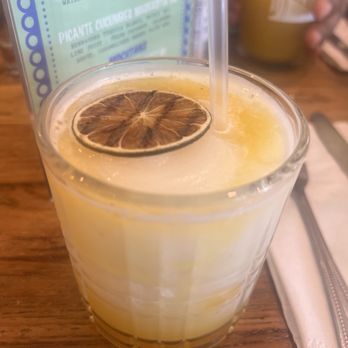 Miti Miti - Passion Fruit Margarita - Frozen - Latin American Near Me - Brooklyn, New York