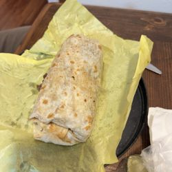 California burrito