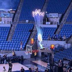 Lawlor Events Center - Wolfpack vs Bulldogs