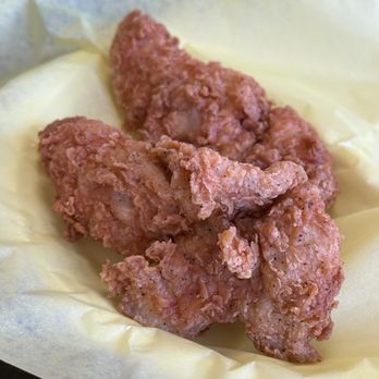 Bob's Chicken and Seafood - Chicken 4-Pieces Tenders - Seafood Near Me - Mansfield, Texas Bob's Chicken and Seafood - Chicken 4-Pieces Tenders - Seafood Near Me - Mansfield, Texas