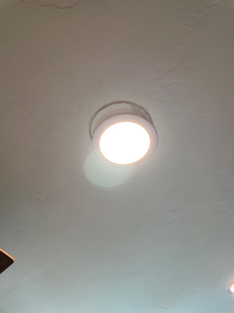 Slide of Ronnie’s Electrical Repairs
