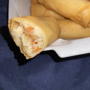 Thai Tamarind Noodle and Rice - Spring rolls inside - Thai Near Me - Bellevue, Pennsylvania