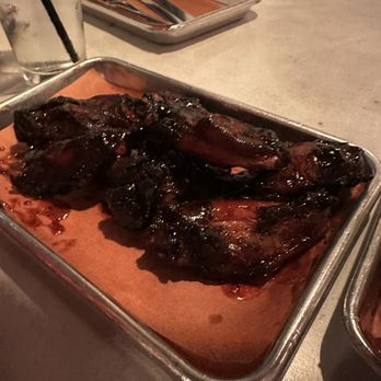 Apocalypse BBQ - Smokafried Wings - Food Trucks Near Me - Miami, Florida