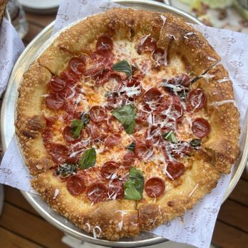 Truly Pizza - Crispy Pepperoni - Pizza Near Me - Dana Point, California Truly Pizza - Crispy Pepperoni - Pizza Near Me - Dana Point, California
