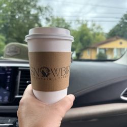 Snowbird Mountain Coffee - Grandma gateway coffee!