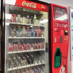 Lots of variety refreshing drink