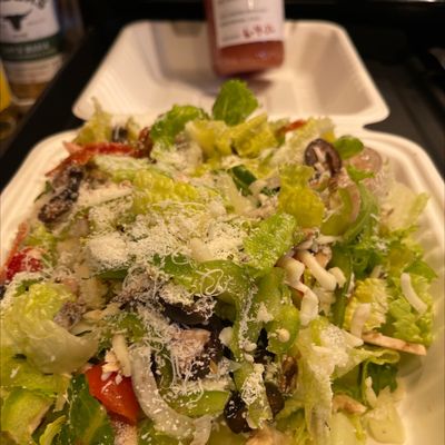 Smiling with Hope Pizza by null