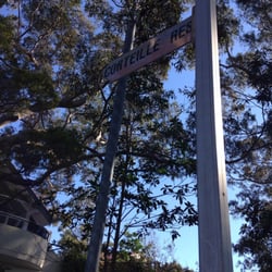 Cortile reserve - One of about 3 different signposted spellings for this place