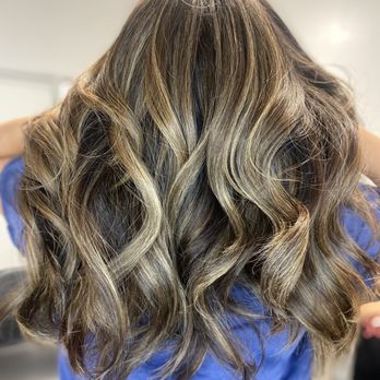 Jiah Hair - Hair back balayage - Hair Stylists Near Me - Northridge, California Jiah Hair - Hair back balayage - Hair Stylists Near Me - Northridge, California