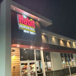 Habit Burger & Grill - Front