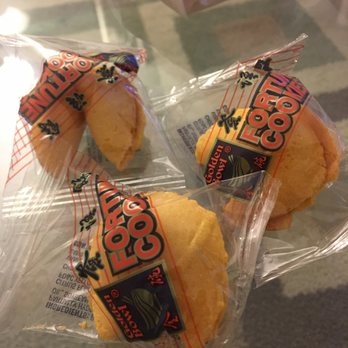 Restaurant Salon Canton - Best part of the meal...a fortune cookie they included in my $40.00 meal. - Chinese Near Me - Miami Beach, Florida Restaurant Salon Canton - Best part of the meal...a fortune cookie they included in my $40.00 meal. - Chinese Near Me - Miami Beach, Florida