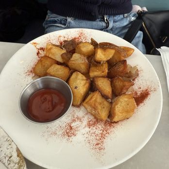 Breakfast by Salt’s Cure - home fries - Breakfast & Brunch Near Me - New York, New York Breakfast by Salt’s Cure - home fries - Breakfast & Brunch Near Me - New York, New York