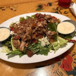 Tandoori Chicken Salad Tandoori Chicken Salad
